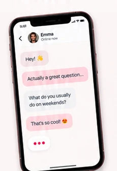 Conversation example
